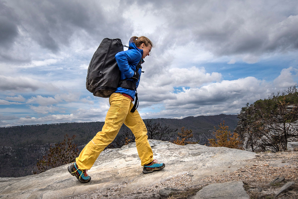 La Sportiva TX3 (carrying pack)